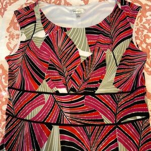 Dress Barn Dress Size 12